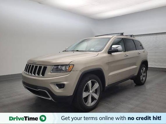 JEEP GRAND CHEROKEE 2015 1C4RJEBG9FC199388 image
